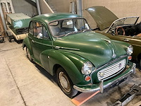 1969 morris minor 1100 oldtimer - afbeelding 12 van  33