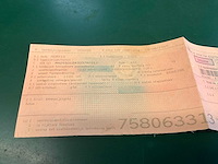 1969 morris minor 1100 oldtimer - afbeelding 26 van  33