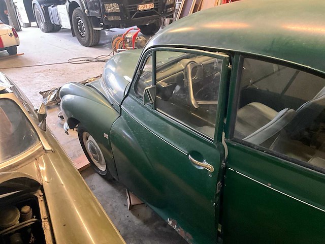 1969 morris minor 1100 oldtimer - afbeelding 29 van  33