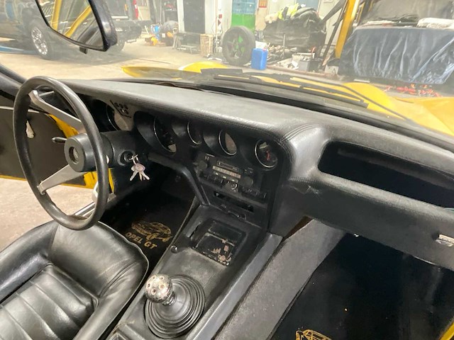 1969 opel - - gt 1900 - oldtimer - afbeelding 3 van  25