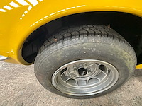 1969 opel - - gt 1900 - oldtimer - afbeelding 6 van  25
