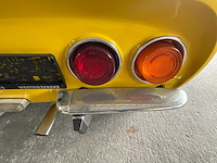 1969 opel - - gt 1900 - oldtimer - afbeelding 12 van  25