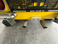 1969 opel - - gt 1900 - oldtimer - afbeelding 13 van  25