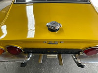 1969 opel - - gt 1900 - oldtimer - afbeelding 15 van  25