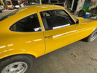 1969 opel - - gt 1900 - oldtimer - afbeelding 16 van  25