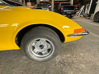 1969 opel - - gt 1900 - oldtimer - afbeelding 17 van  25