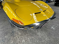 1969 opel - - gt 1900 - oldtimer - afbeelding 18 van  25