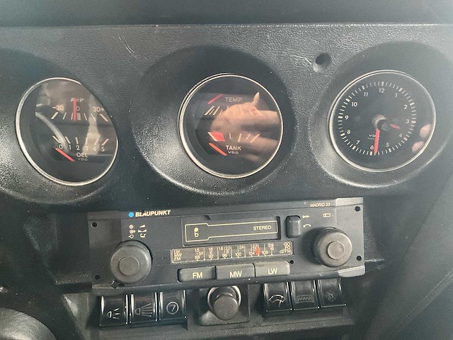 1969 opel - - gt 1900 - oldtimer - afbeelding 23 van  25