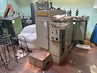 1969 richard stuhlmann polymat pol-70 horizontale steekmachine - afbeelding 1 van  10
