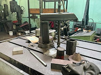 1969 richard stuhlmann polymat pol-70 horizontale steekmachine - afbeelding 2 van  10