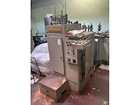 1969 richard stuhlmann polymat pol-70 horizontale steekmachine - afbeelding 3 van  10