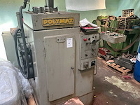 1969 richard stuhlmann polymat pol-70 horizontale steekmachine - afbeelding 4 van  10