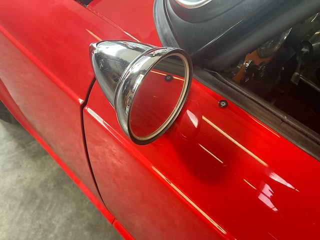 1969 triumph tr6 oldtimer - afbeelding 15 van  34
