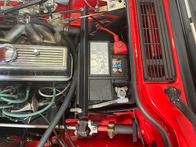 1969 triumph tr6 oldtimer - afbeelding 21 van  34