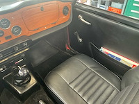 1969 triumph tr6 oldtimer - afbeelding 13 van  45