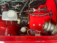 1969 triumph tr6 oldtimer - afbeelding 27 van  45