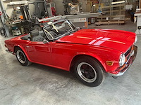 1969 triumph tr6 oldtimer - afbeelding 43 van  45