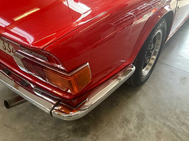 1969 triumph tr6 oldtimer - afbeelding 2 van  22
