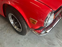 1969 triumph tr6 oldtimer - afbeelding 3 van  22