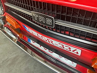1969 triumph tr6 oldtimer - afbeelding 11 van  22