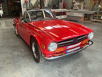 1969 triumph tr6 oldtimer - afbeelding 6 van  22