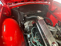 1969 triumph tr6 oldtimer - afbeelding 13 van  22