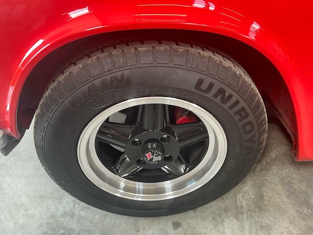 1969 triumph tr6 oldtimer - afbeelding 22 van  22