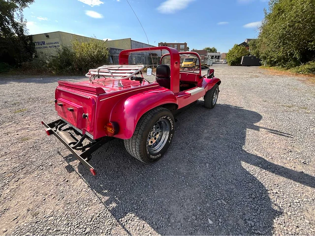 1969 volkswagen - buggy - oldtimer - afbeelding 2 van  26