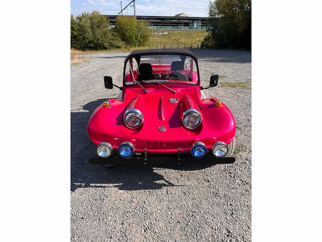1969 volkswagen - buggy - oldtimer - afbeelding 6 van  26