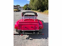1969 volkswagen - buggy - oldtimer - afbeelding 7 van  26