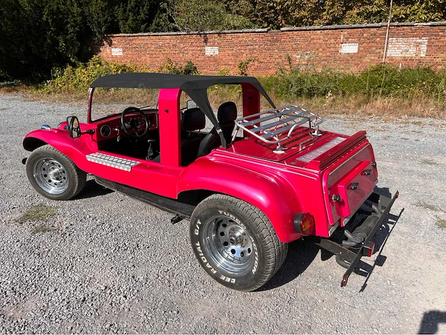 1969 volkswagen - buggy - oldtimer - afbeelding 8 van  26