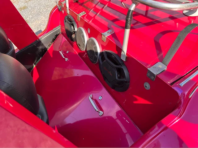 1969 volkswagen - buggy - oldtimer - afbeelding 11 van  26