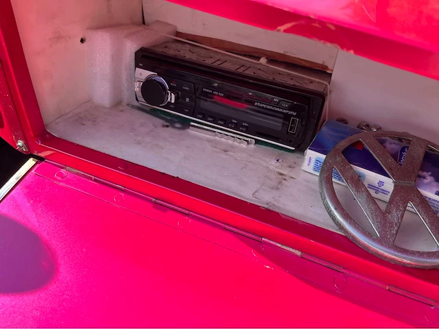1969 volkswagen - buggy - oldtimer - afbeelding 13 van  26
