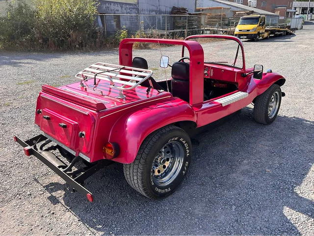 1969 volkswagen - buggy - oldtimer - afbeelding 21 van  26