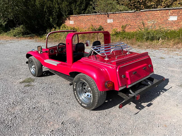 1969 volkswagen - buggy - oldtimer - afbeelding 22 van  26
