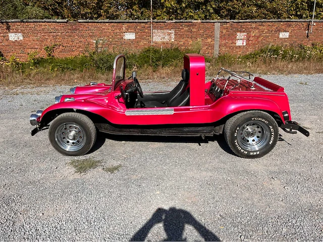 1969 volkswagen - buggy - oldtimer - afbeelding 23 van  26