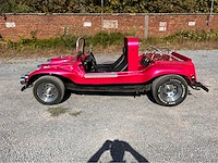 1969 volkswagen - buggy - oldtimer - afbeelding 23 van  26
