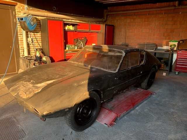 1969 volkswagen bonanza gt - oldtimer - afbeelding 6 van  11