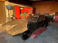 1969 volkswagen bonanza gt - oldtimer - afbeelding 6 van  11