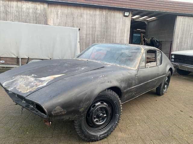 1969 volkswagen bonanza gt - oldtimer - afbeelding 7 van  11
