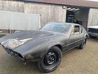 1969 volkswagen bonanza gt - oldtimer - afbeelding 7 van  11