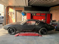 1969 volkswagen bonanza gt - oldtimer - afbeelding 4 van  8