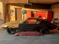 1969 volkswagen bonanza gt - oldtimer - afbeelding 5 van  8