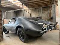 1969 volkswagen bonanza gt - oldtimer - afbeelding 8 van  8