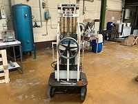 1970 almocar vorkheftruck - afbeelding 3 van  6