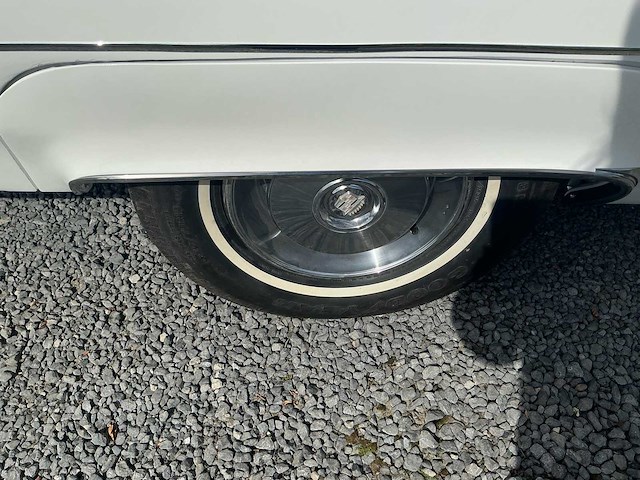 1970 cadillac deville 48p67 oldtimer - afbeelding 7 van  46