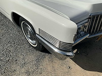 1970 cadillac deville 48p67 oldtimer - afbeelding 10 van  46
