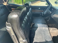 1970 cadillac deville 48p67 oldtimer - afbeelding 25 van  46