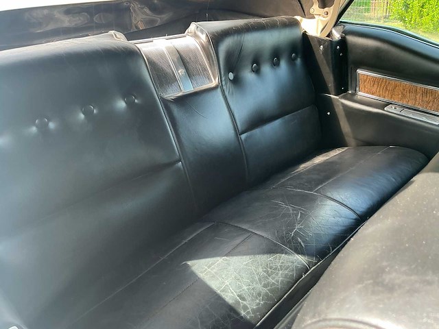 1970 cadillac deville 48p67 oldtimer - afbeelding 27 van  46