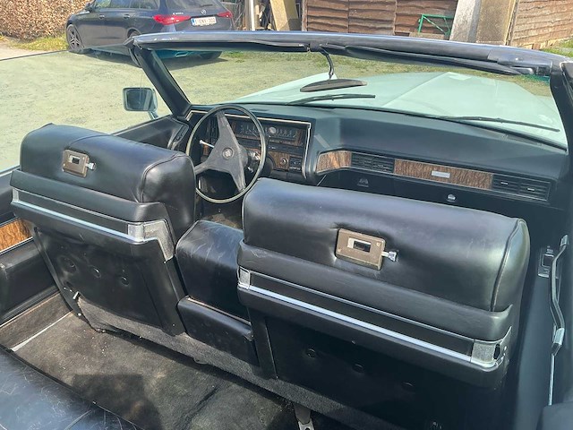1970 cadillac deville 48p67 oldtimer - afbeelding 32 van  46